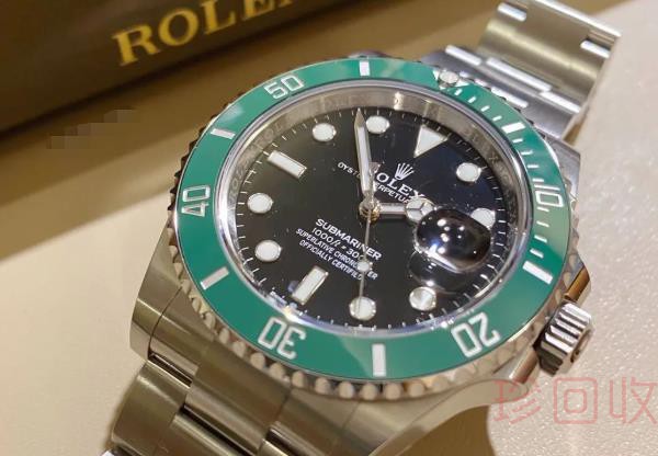 rolex老手表回收是否还有价值可言